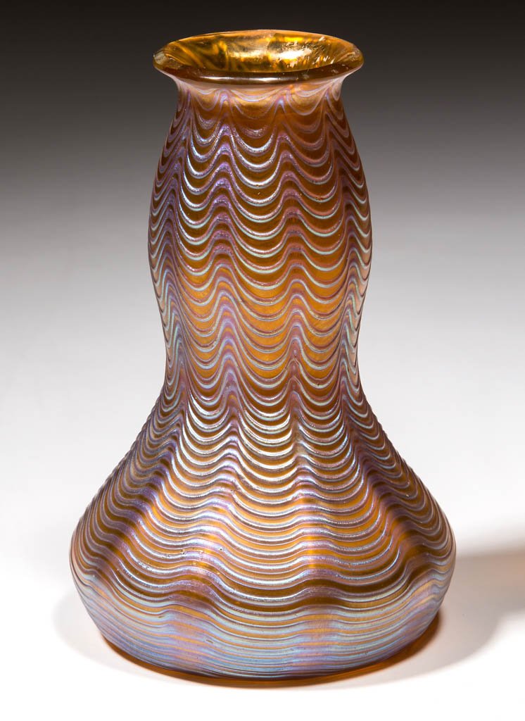 LOETZ AEOLUS BUD VASE (1 of 1)