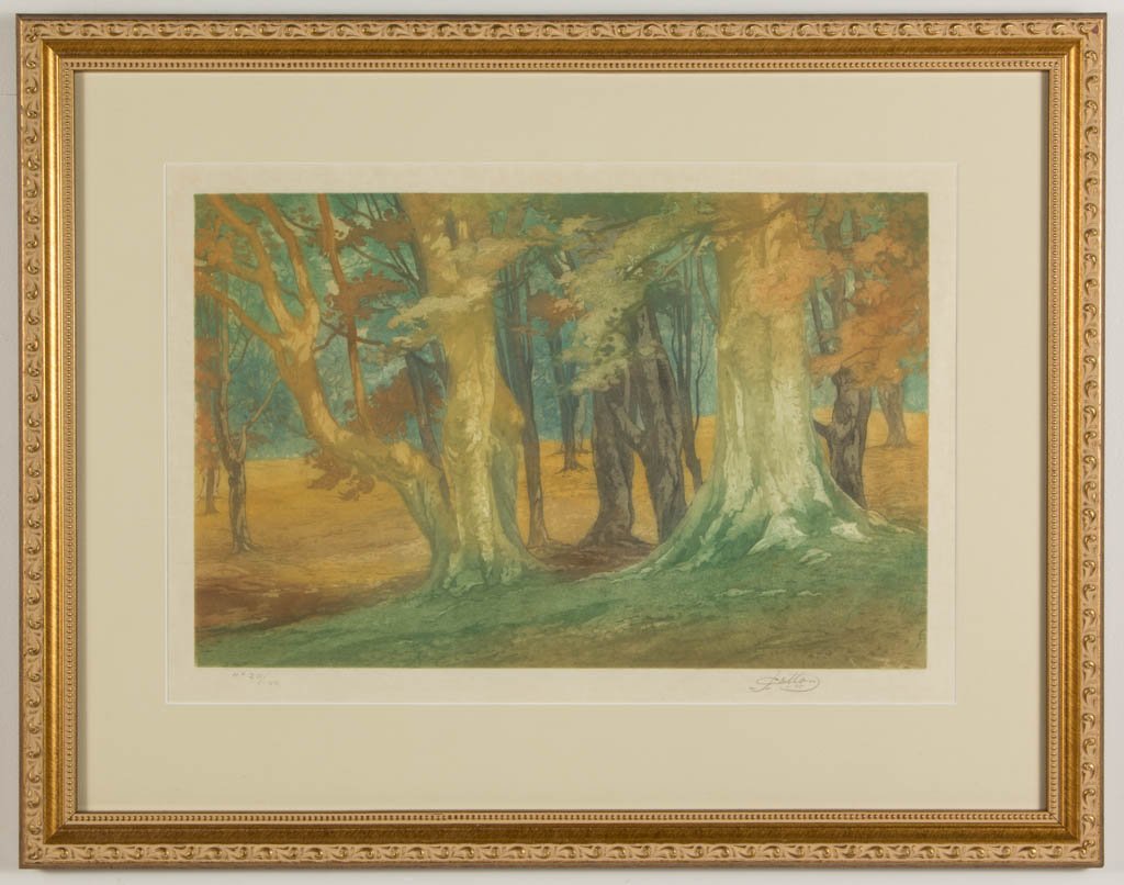 JOHN WESLEY COTTON (CANADIAN/AMERICAN, 1868-1931) (1 of 1)