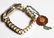 ROLEX DATEJUST PRESIDENT 1803 18K GOLD AND DIAMOND - 4