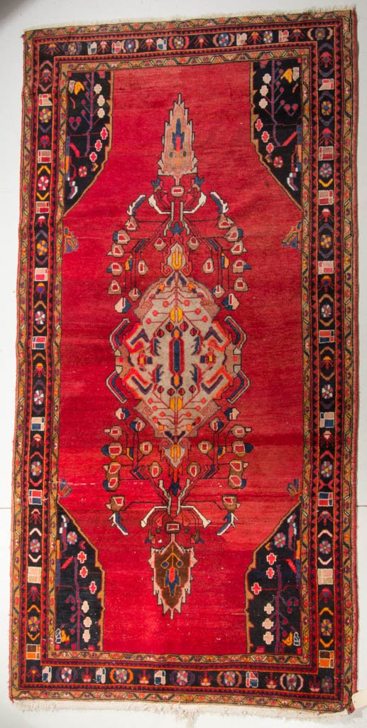 PERSIAN ROOM-SIZE CARPET (1 of 3)