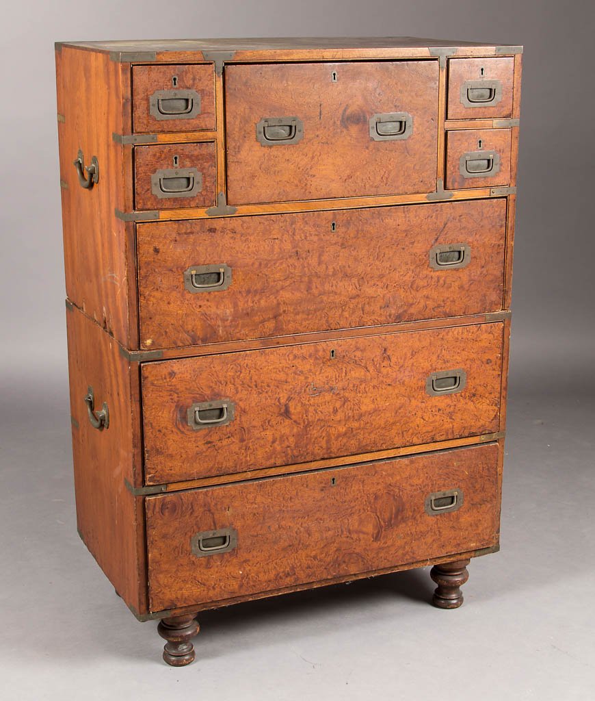 AH FOO (HONG KONG, 19TH CENTURY) CHINESE EXPORT (1 of 4)