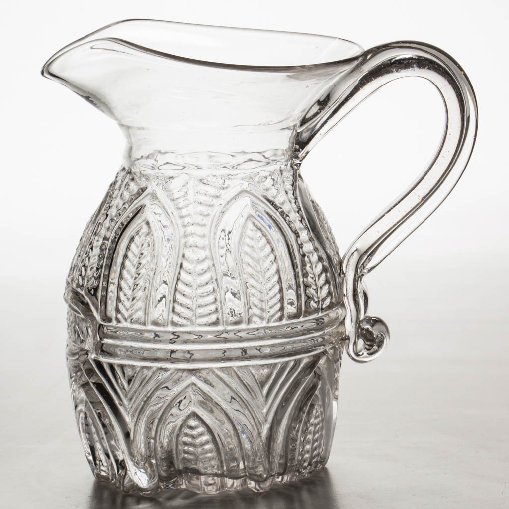 BLOWN-MOLDED GIV-7 QUART JUG / PITCHER (1 of 2)