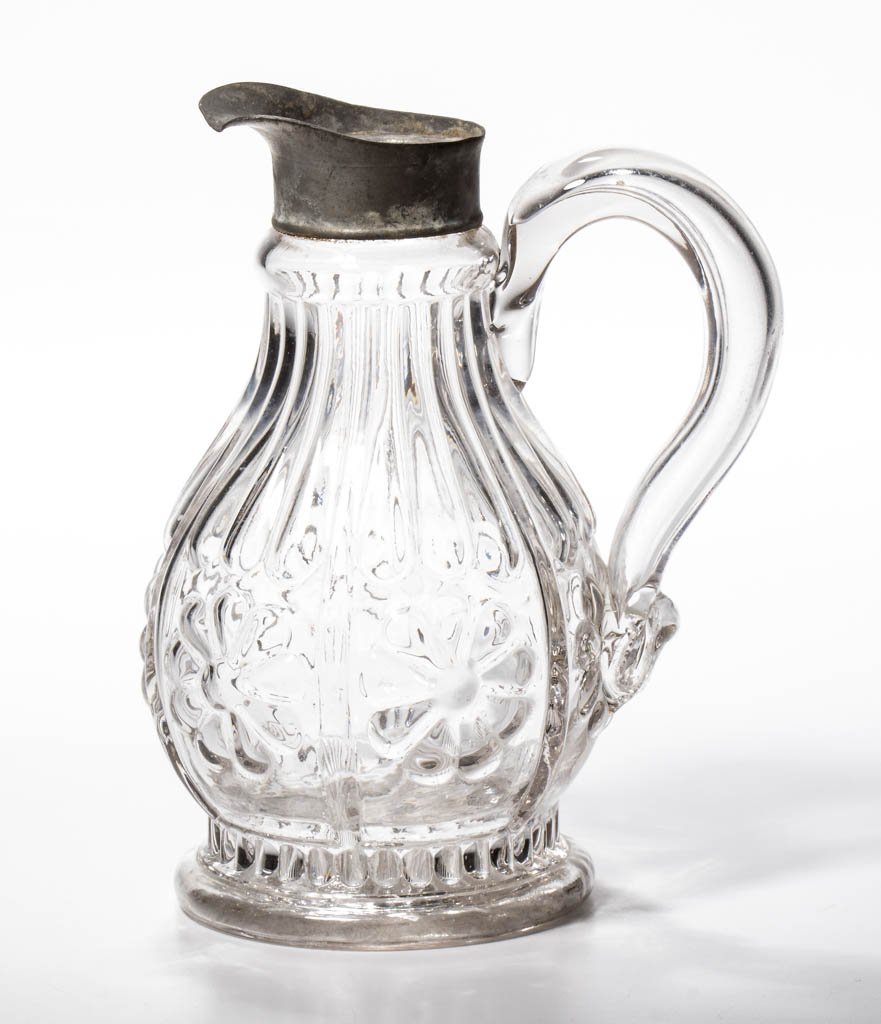 BLOWN-MOLDED GV-11 SYRUP PITCHER (1 of 1)