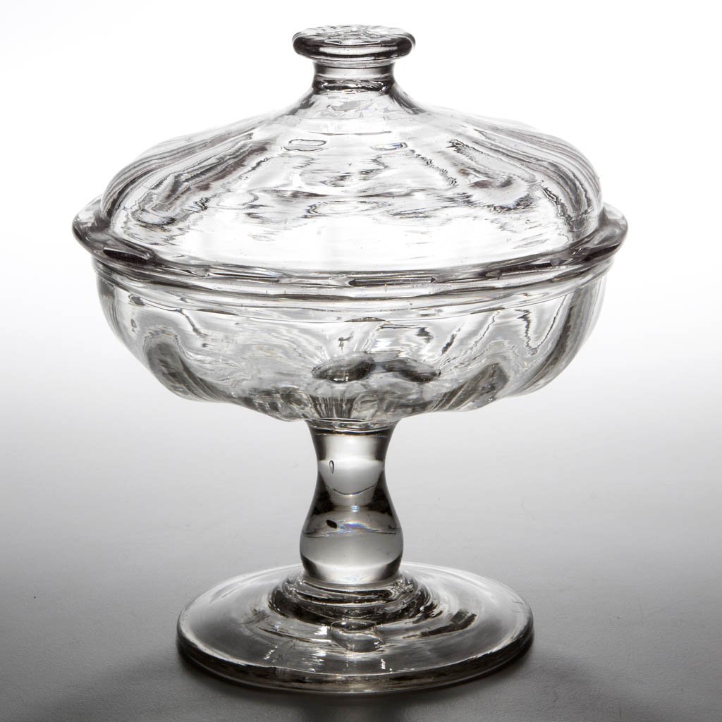 PILLAR-MOLDED COVERED SWEETMEAT COMPOTE (1 of 1)
