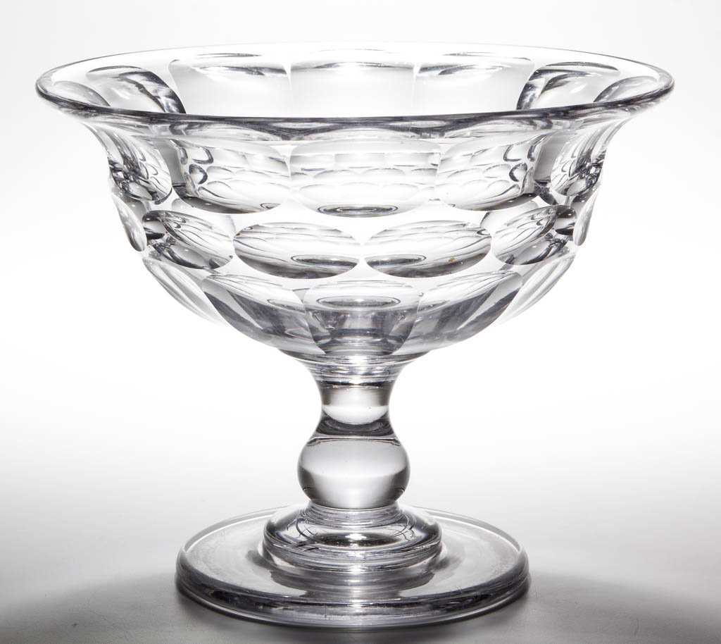 AMERICAN CUT CREASED ASHBURTON LARGE COMPOTE (1 of 1)