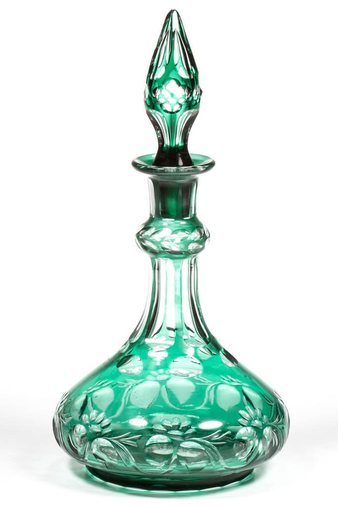 CUT OVERLAY FLORAL COLOGNE BOTTLE (1 of 1)