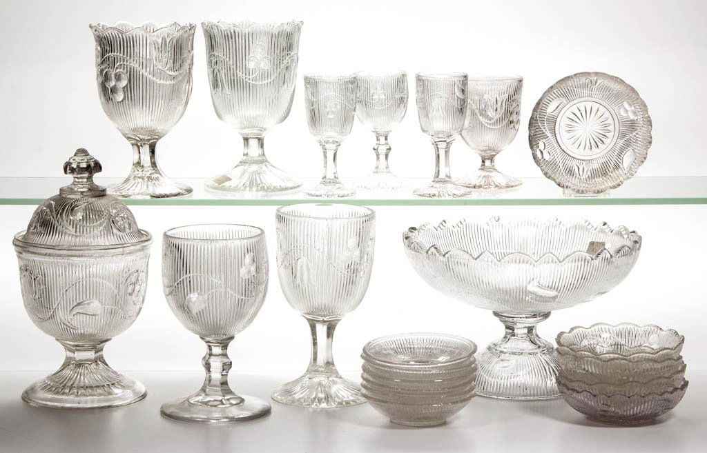 BELLFLOWER - SINGLE VINE ARTICLES, LOT OF 21 (1 of 1)