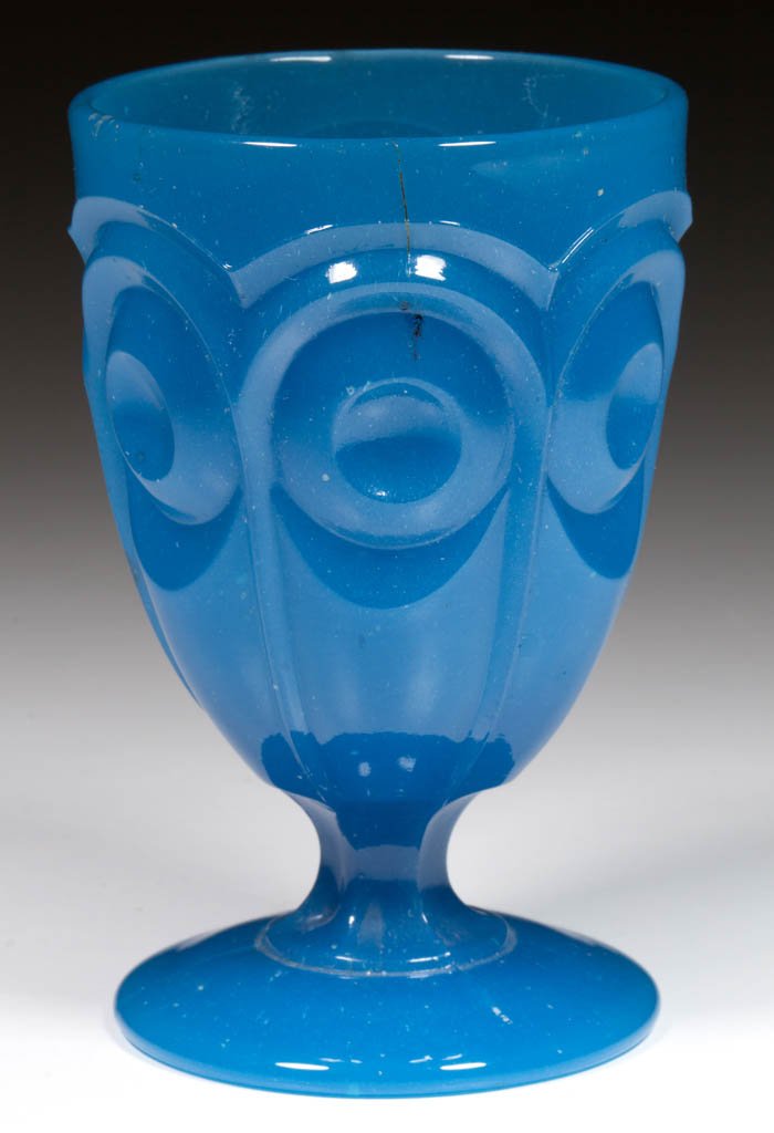 BULL'S EYE EGG CUP / POMADE BASE (1 of 1)