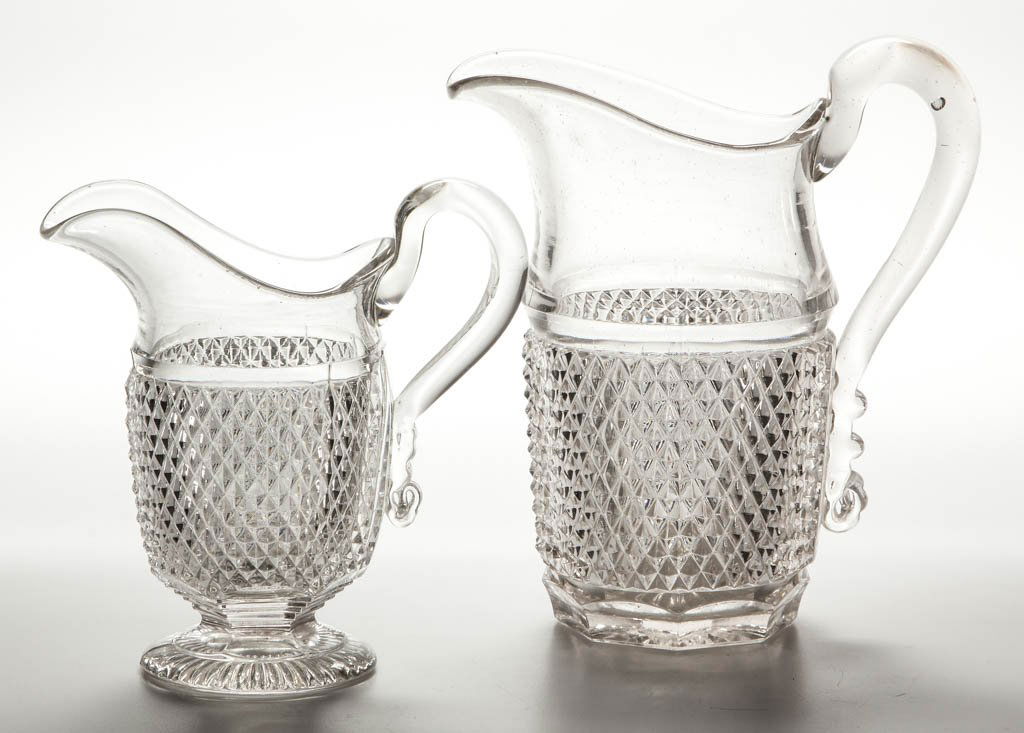 DIAMOND POINT / SHARP DIAMOND (OMN) ARTICLES, LOT OF (1 of 1)