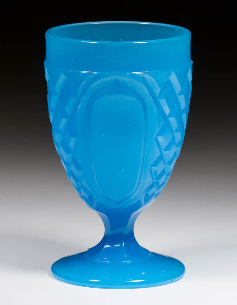 LATTICE AND OVALS / FLAT DIAMOND AND PANEL (OMN) EGG (1 of 1)