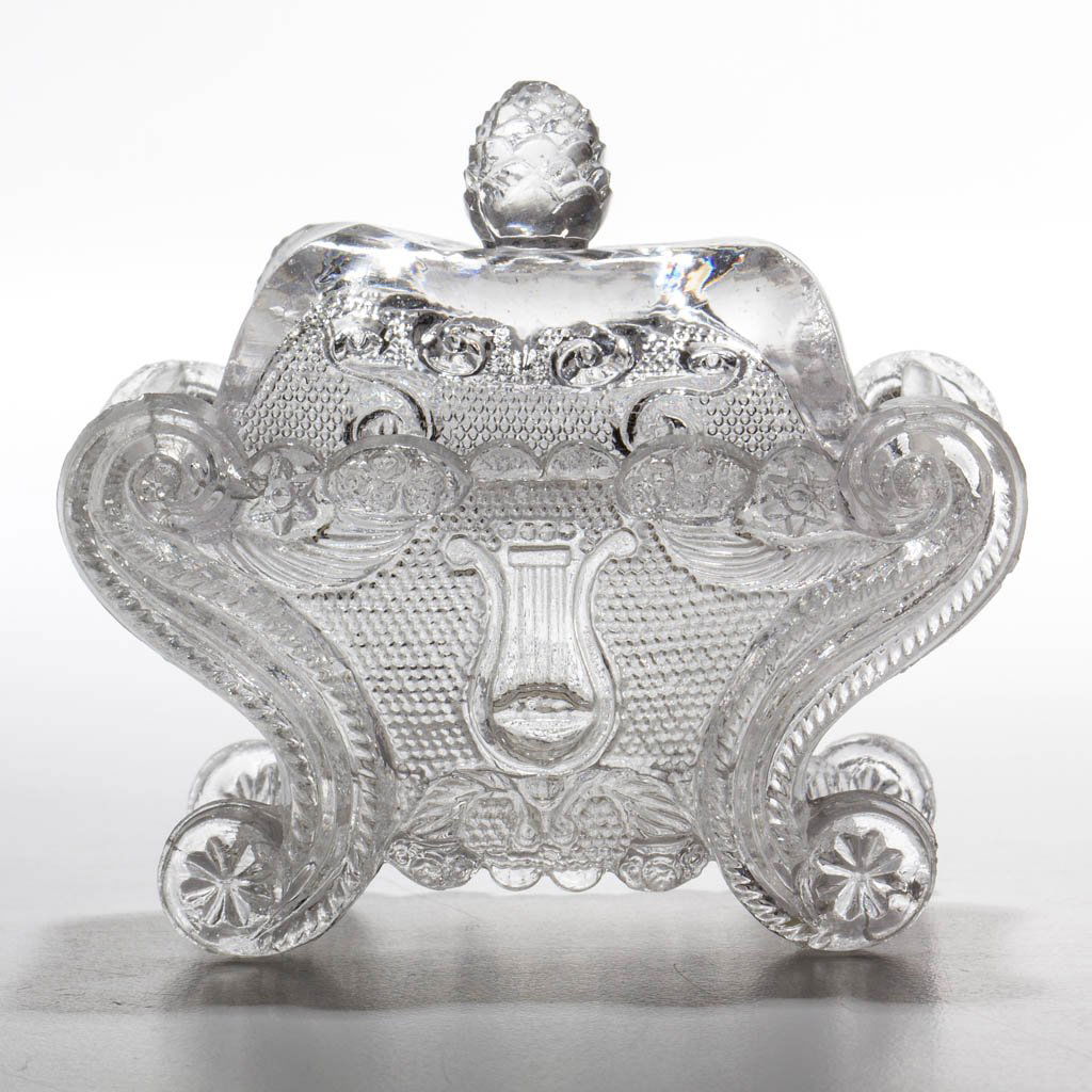 CD-3 COVERED LYRE PRESSED SALT (1 of 1)