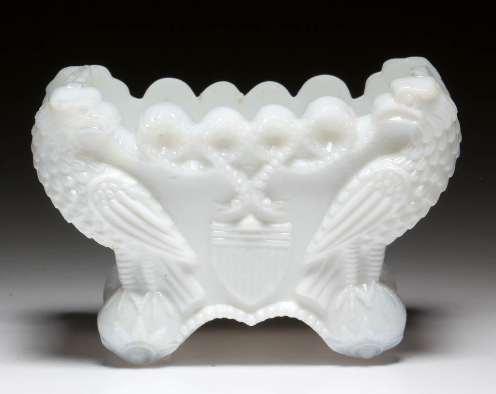 EE-3B EAGLE AND SHIELD PRESSED OPEN SALT (1 of 1)