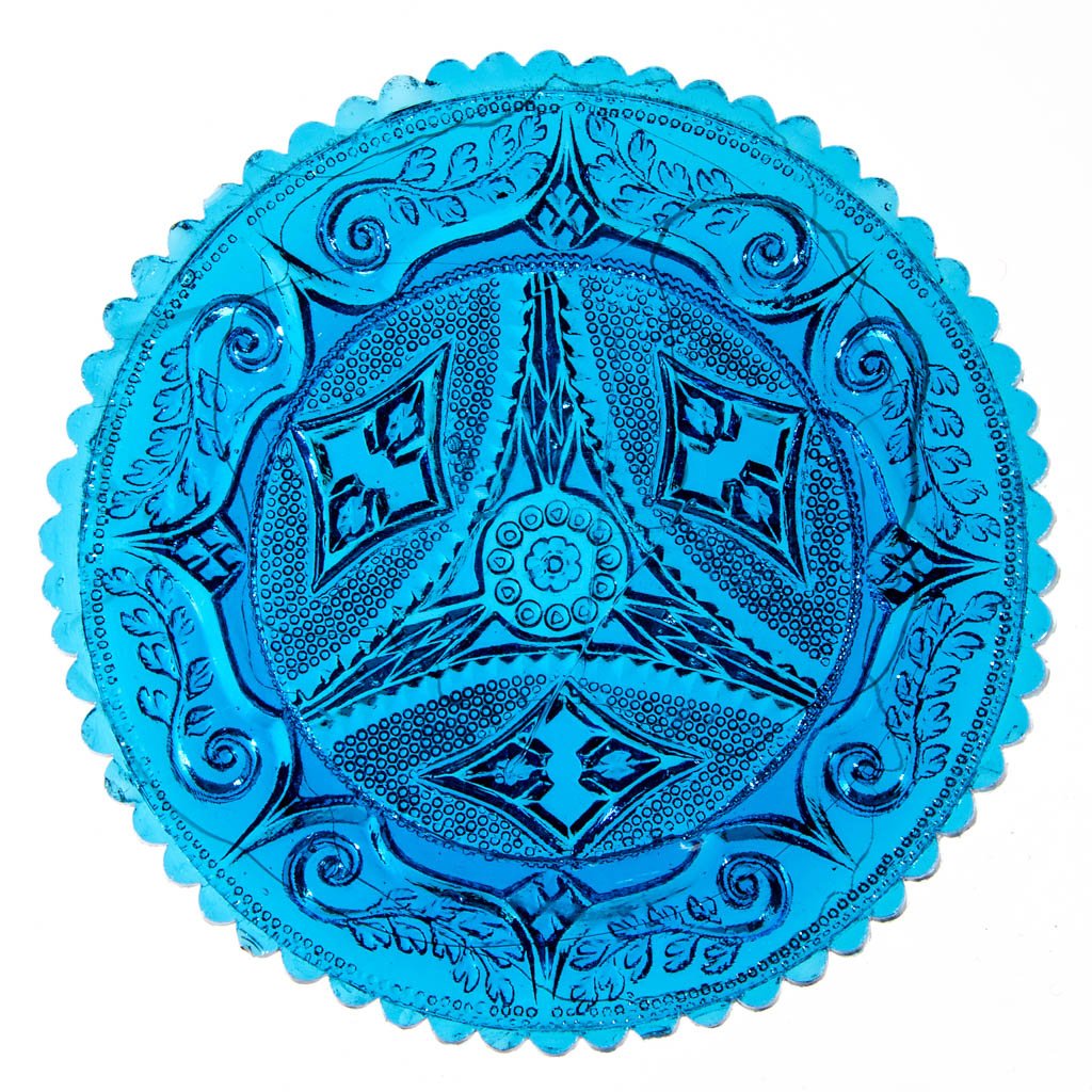 LEE/ROSE NO. 277 CUP PLATE (1 of 1)