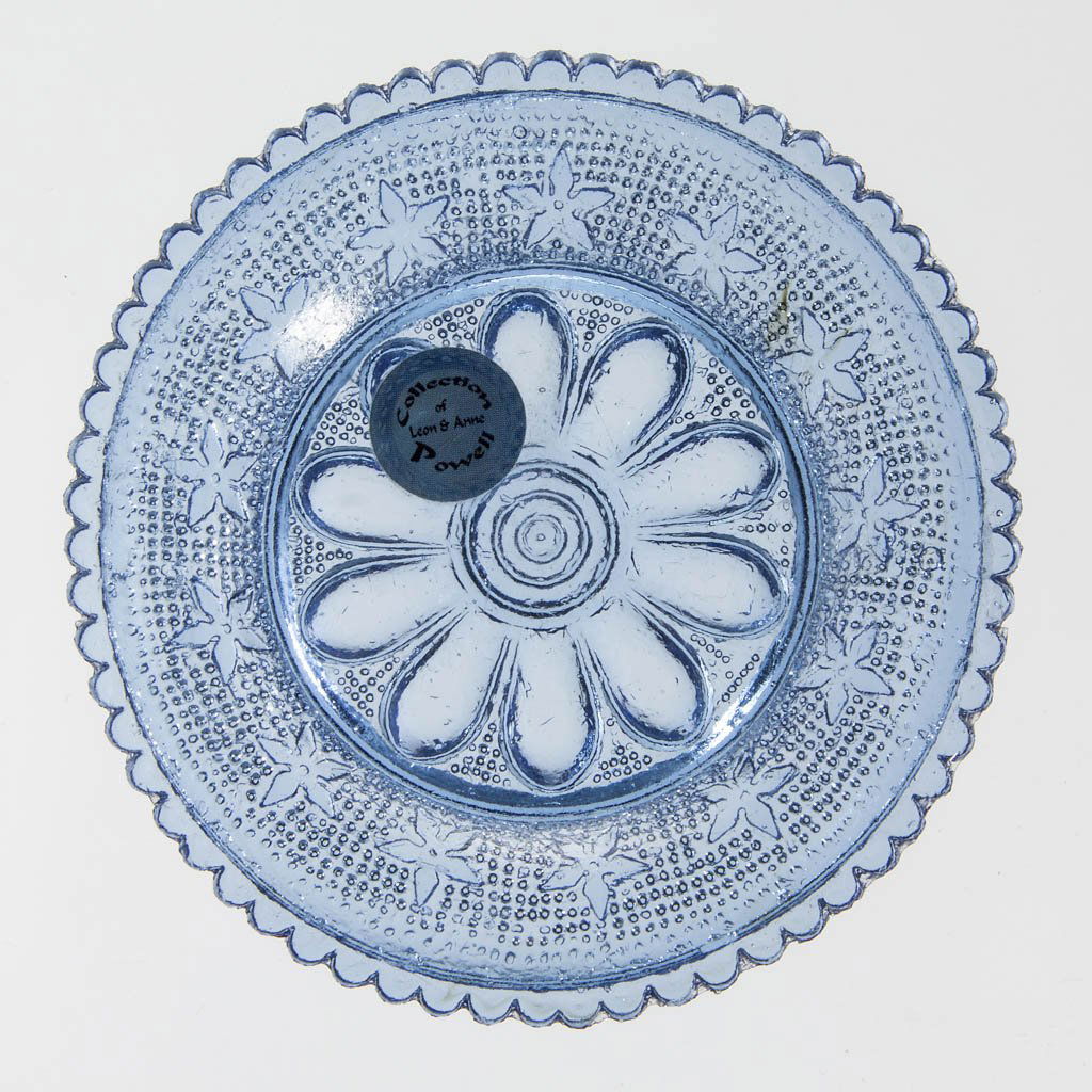 LEE/ROSE NO. 291 CUP PLATE (1 of 1)