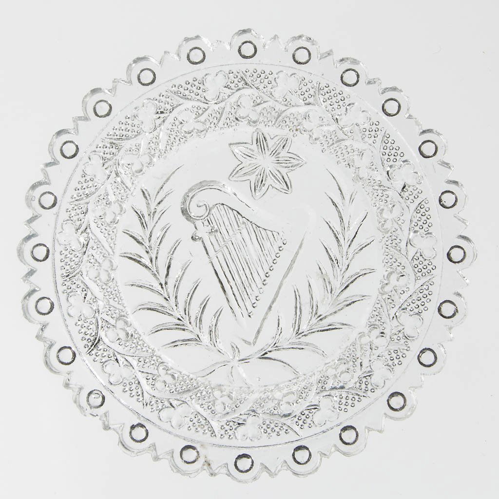 LEE/ROSE NO. 686 CUP PLATE (1 of 1)