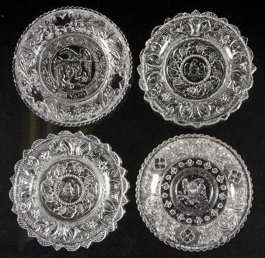 LEE/ROSE NO. 658, 665-A (2), 666-A, 674, 677-A (2), (1 of 2)