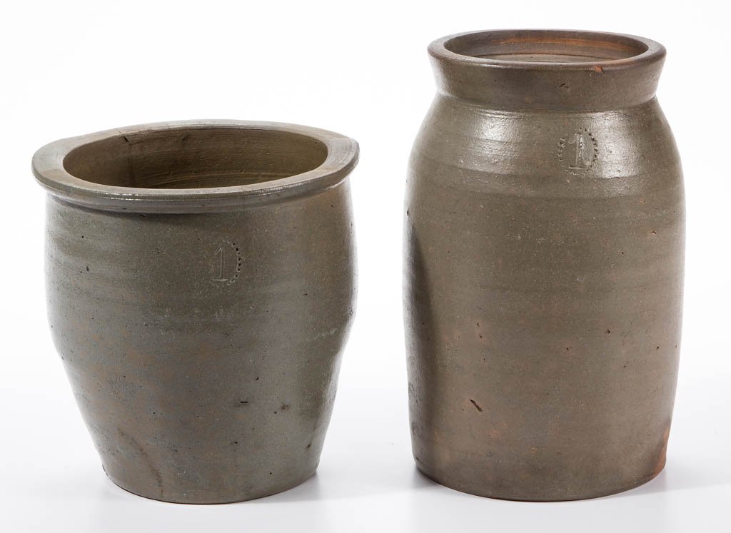 ROCKINGHAM CO., SHENANDOAH VALLEY OF VIRGINIA STONEWARE (1 of 1)