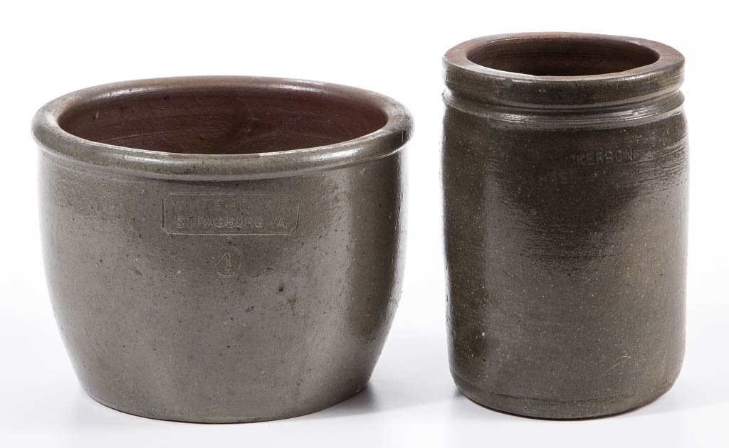 STAMPED STRASBURG, SHENANDOAH VALLEY OF VIRGINIA (1 of 1)