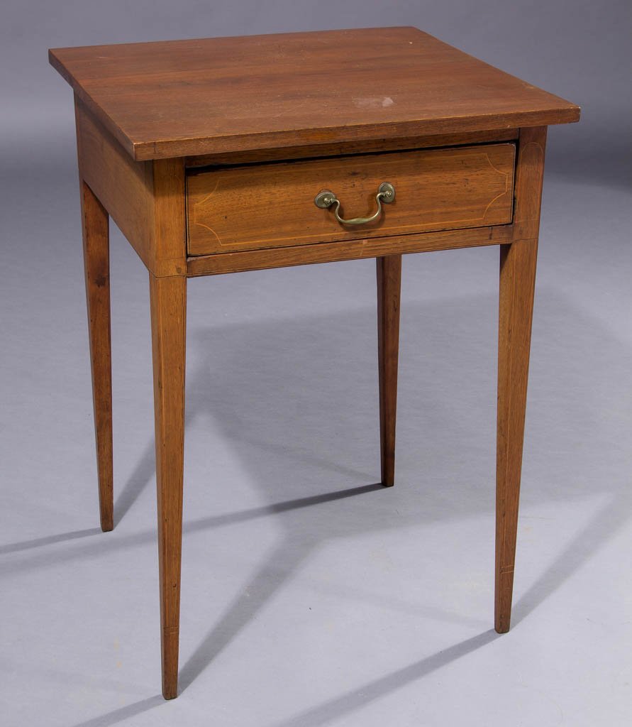 SOUTHERN POSSIBLY VIRGINIA STAND TABLE (1 of 2)