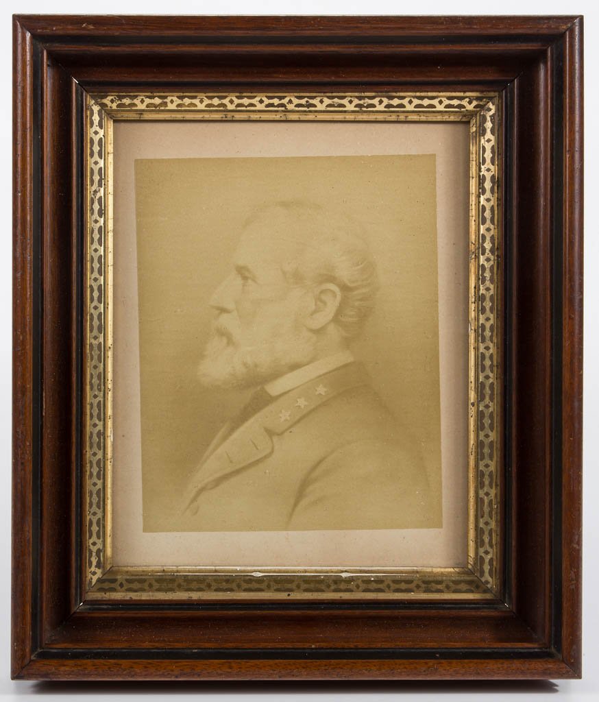 ROBERT E. LEE PORTRAIT PHOTOGRAPH (1 of 1)