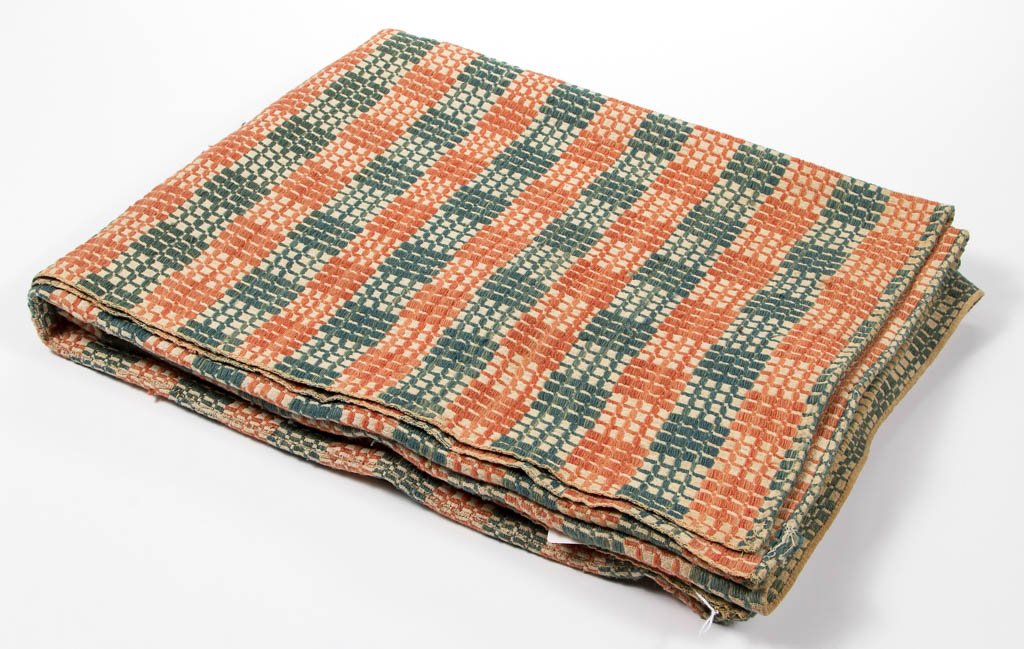 SHENANDOAH VALLEY OF VIRGINIA "PATCH MONK'S BELT" (1 of 2)