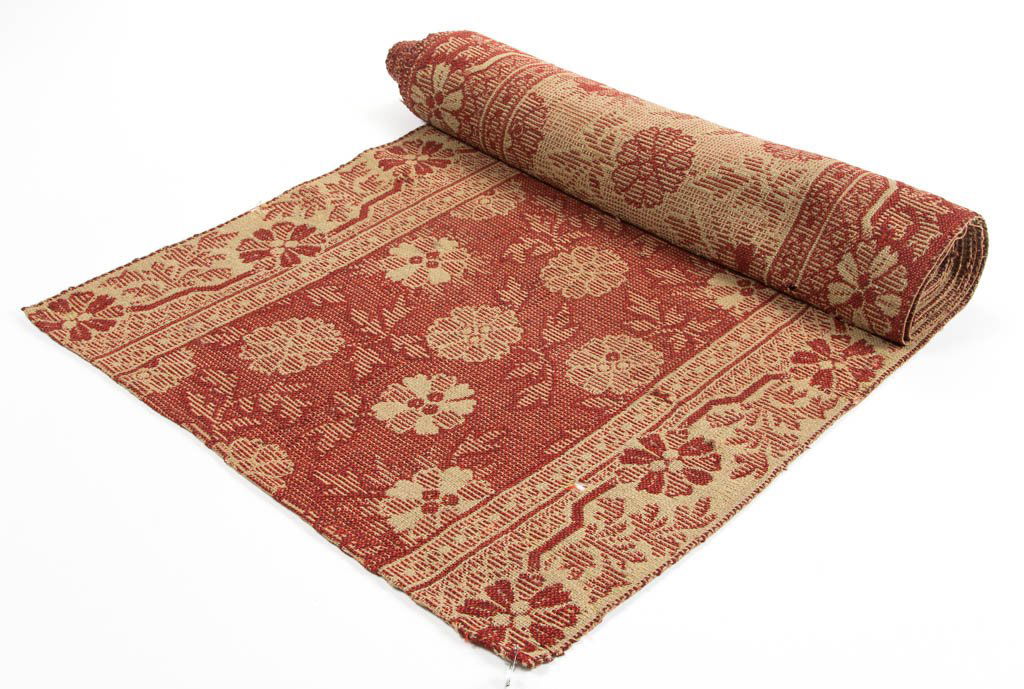 INGRAIN CARPET RUNNER (1 of 1)