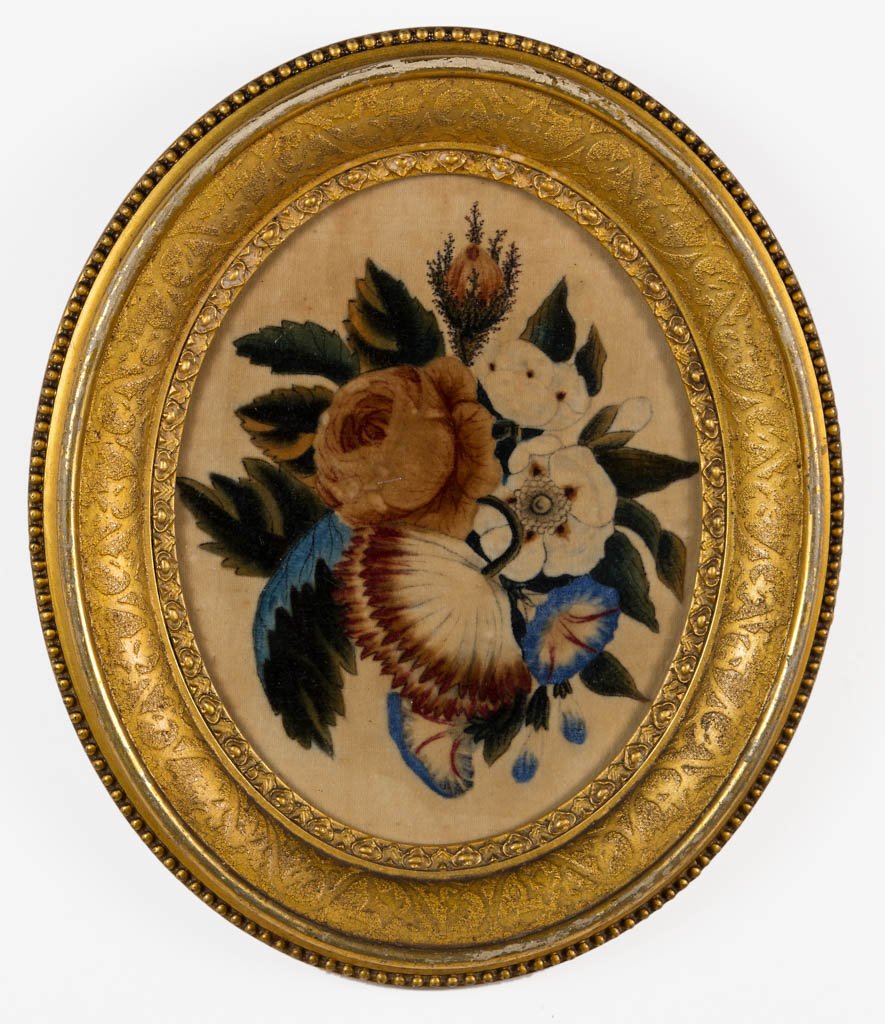 AMERICAN OR BRITISH THEOREM PAINTING (1 of 1)