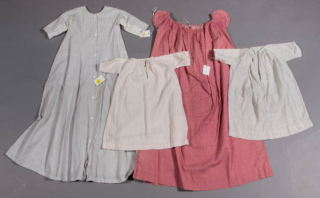 ASSORTED CHILDREN'S CLOTHING, LOT OF FOUR (1 of 1)