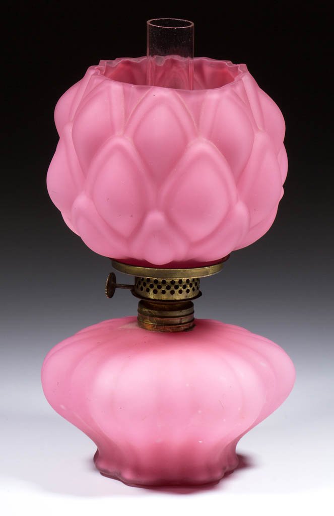 ARTICHOKE MINIATURE LAMP (1 of 1)