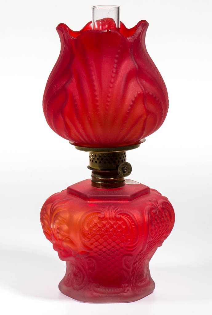 TULIP MINIATURE LAMP (1 of 1)