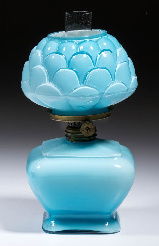 ROSE NIGHT LAMP (OMN) MINIATURE LAMP (1 of 1)