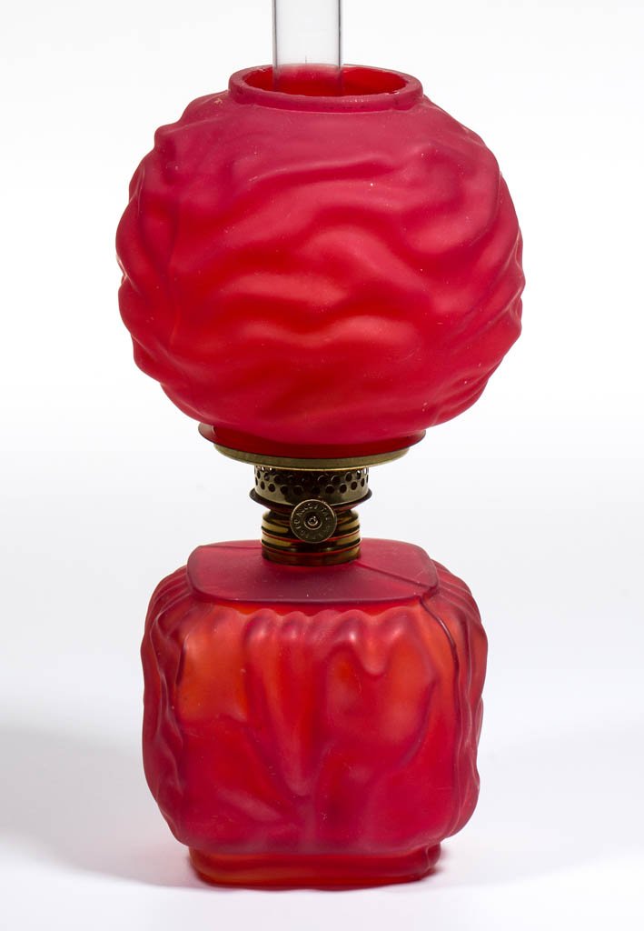 DRAPE / SYLVAN MINIATURE LAMP (1 of 1)