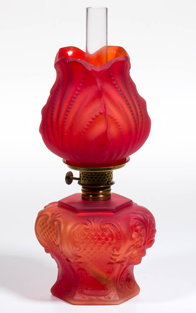 TULIP MINIATURE LAMP (1 of 1)