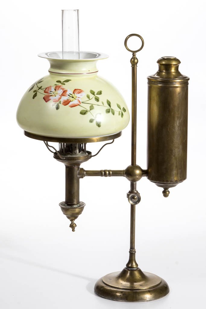 CLEVELAND NON-EXPLOSIVE LAMP CO. NO. 32 SINGLE-ARM (1 of 1)