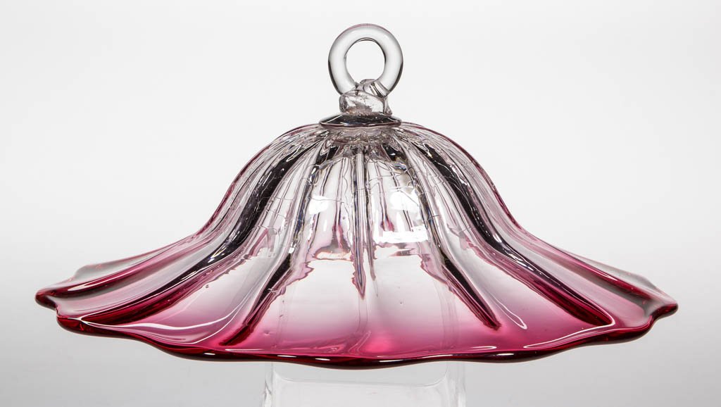 PILLAR-MOLDED SMOKE SHADE (1 of 1)