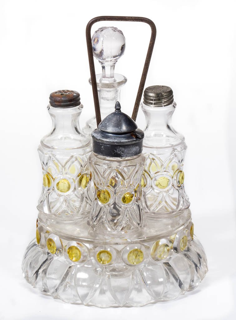 CRYSTAL'S NO. 21 / BULLSEYE AND ARROWHEAD - (1 of 1)