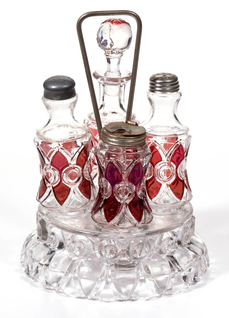 CRYSTAL'S NO. 21 / BULLSEYE AND ARROWHEAD - (1 of 1)