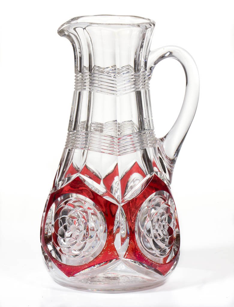 DUNCAN & MILLER NO. 50 / BLOCK AND ROSETTE - (1 of 1)