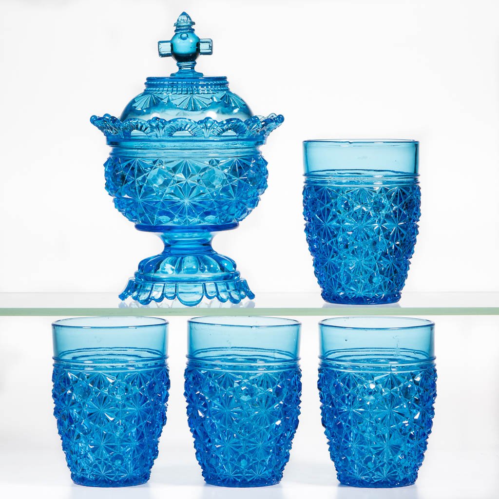 BELMONT NO. 100 / DAISY AND BUTTON ARTICLES, LOT OF (1 of 1)