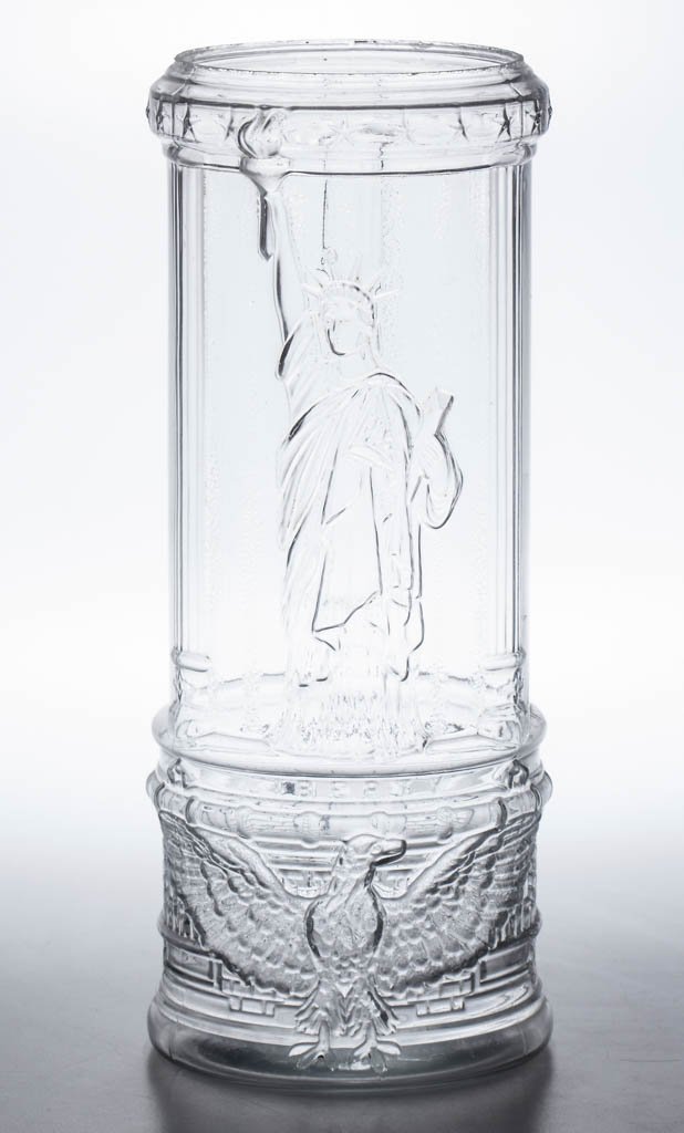 STATUE OF LIBERTY JAR (1 of 1)