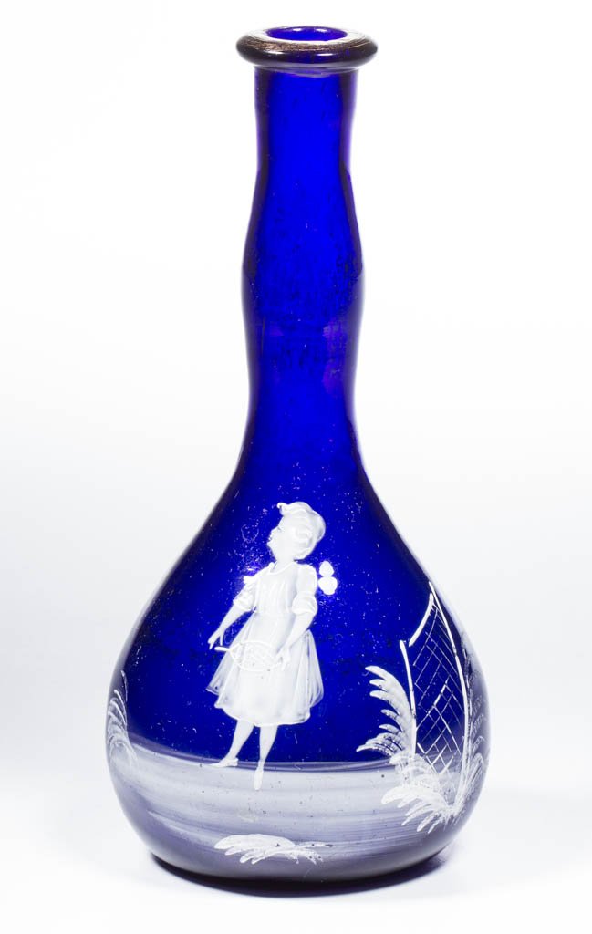 MARY GREGORY (SO-CALLED) BITTERS / BARBER'S BOTTLE (1 of 1)