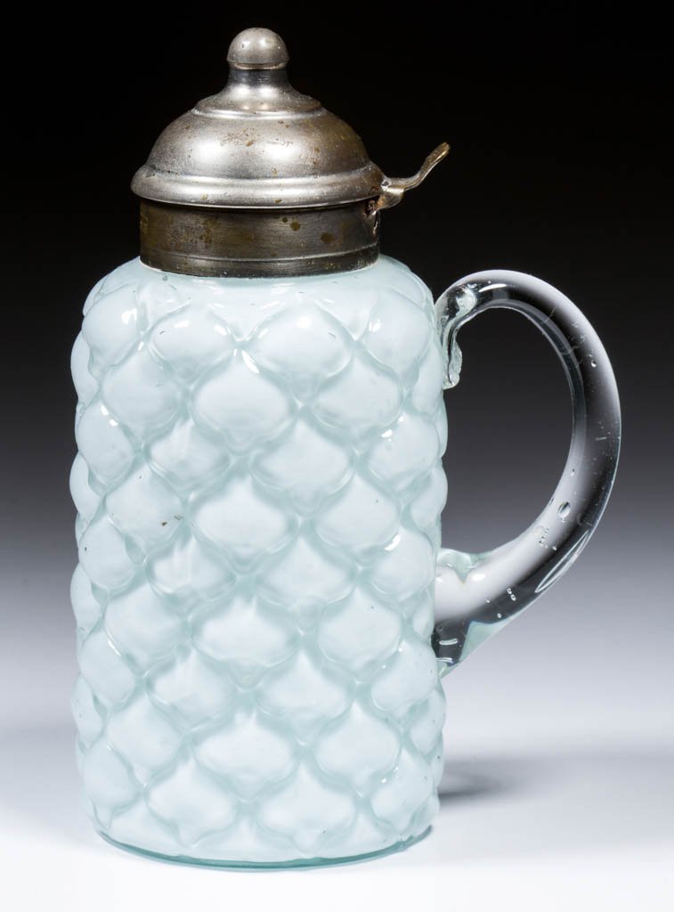 CONE SYRUP PITCHER (1 of 1)