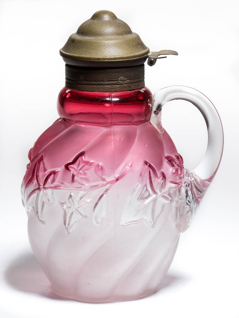 NORTHWOOD NO. 287 / ROYAL IVY SYRUP PITCHER (1 of 1)