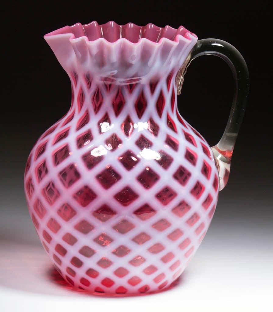 LATTICE - NORTHWOOD WATER PITCHER (1 of 1)