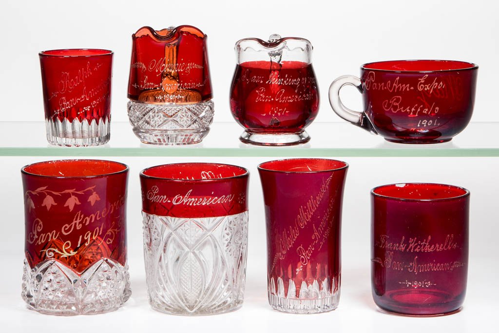 1901 BUFFALO PAN-AMERICAN EXPOSITION / WORLD'S FAIR (1 of 1)