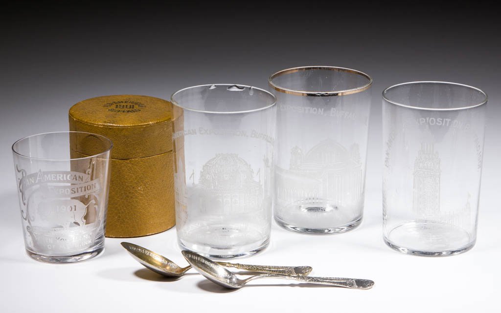 1901 BUFFALO PAN-AMERICAN EXPOSITION / WORLD'S FAIR (1 of 1)