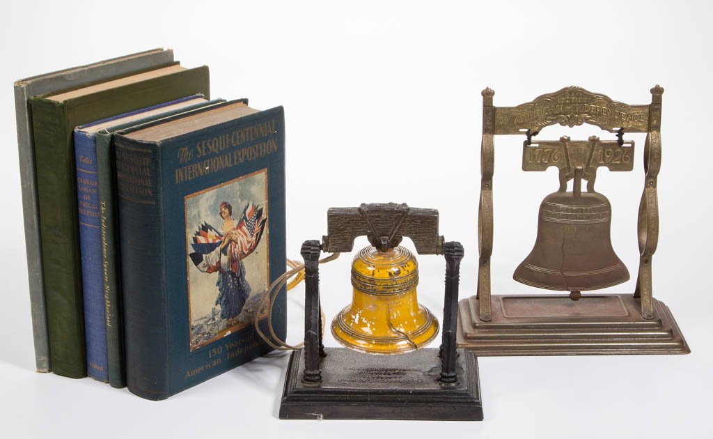 1926 PHILADELPHIA SESQUI-CENTENNIAL EXPOSITION AND (1 of 1)