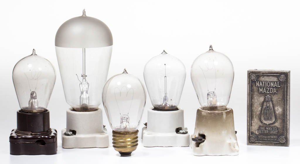 ASSORTED MANUFACTURERS LIGHT / LAMP BULBS AND RELATED, (1 of 1)