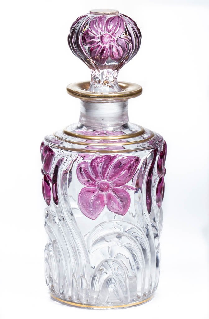 EUROPEAN PRESSED - MAIDEN'S BLUSH-STAINED COLOGNE (1 of 1)