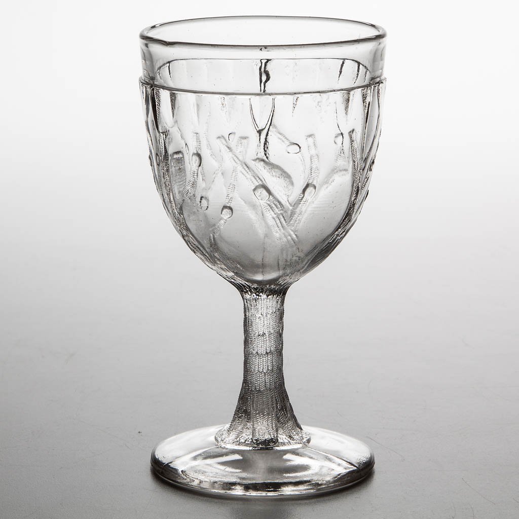 OWL AND POSSUM GOBLET (1 of 1)